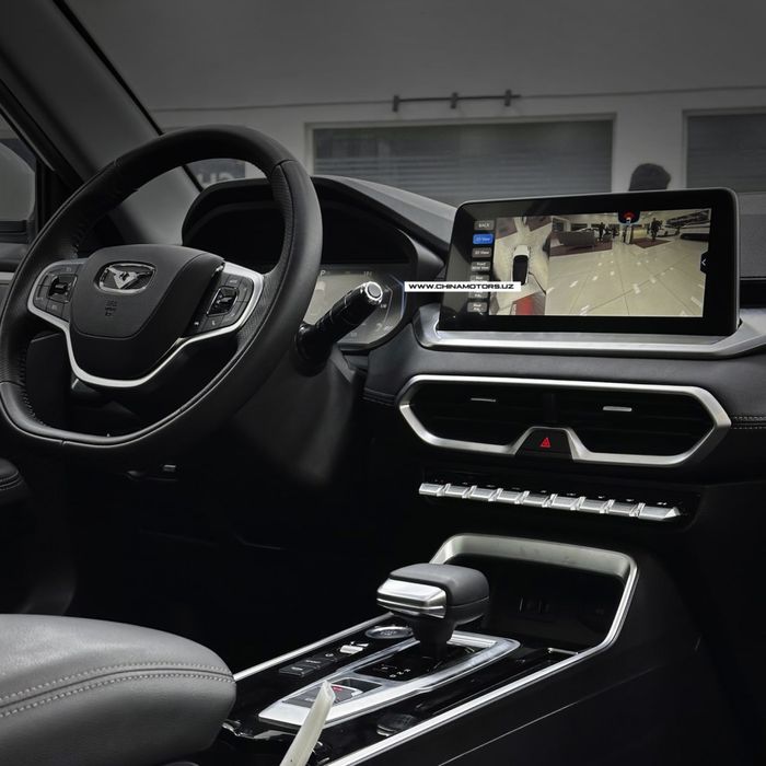 Elektromobil Kaiyi foizsiz bo’lib tolashga