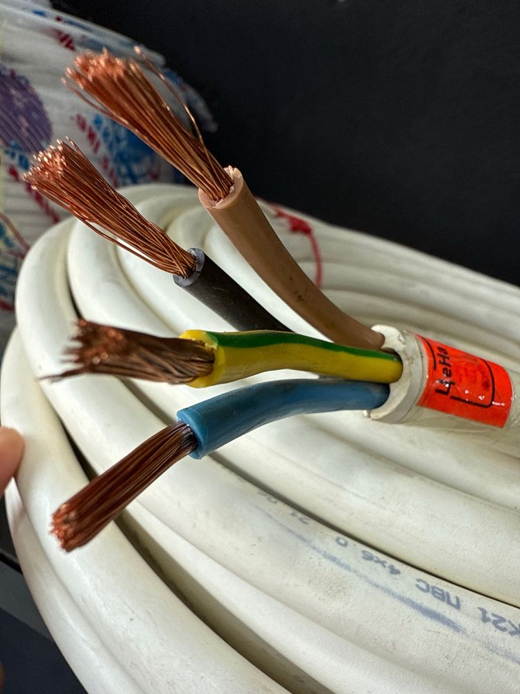 Pvs pugnp vvg avvg ng apunp vpp kabel