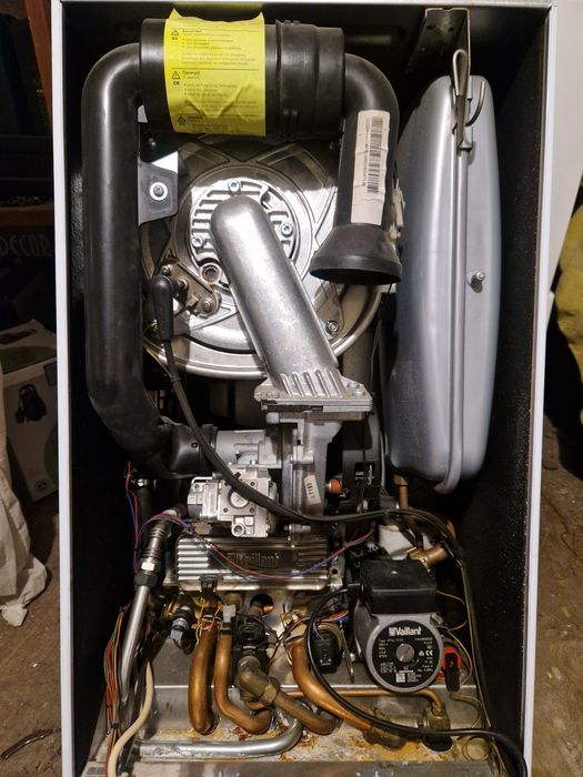Centrala Vaillant condensare 24 kW