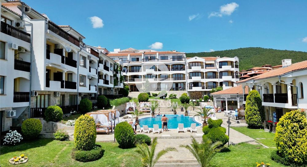 Продава се Двустаен апартамент в Свети Влас - 78 кв.м за 1103 €/кв.м - Снимка #9