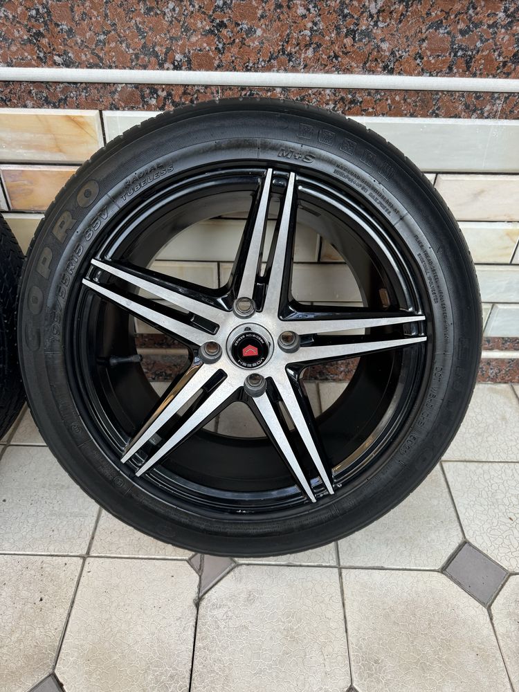 R-15 Vossen Диска балон.