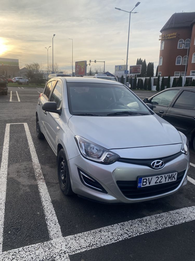 Hyundai i20 1.1 diesel distributie lant 75hp