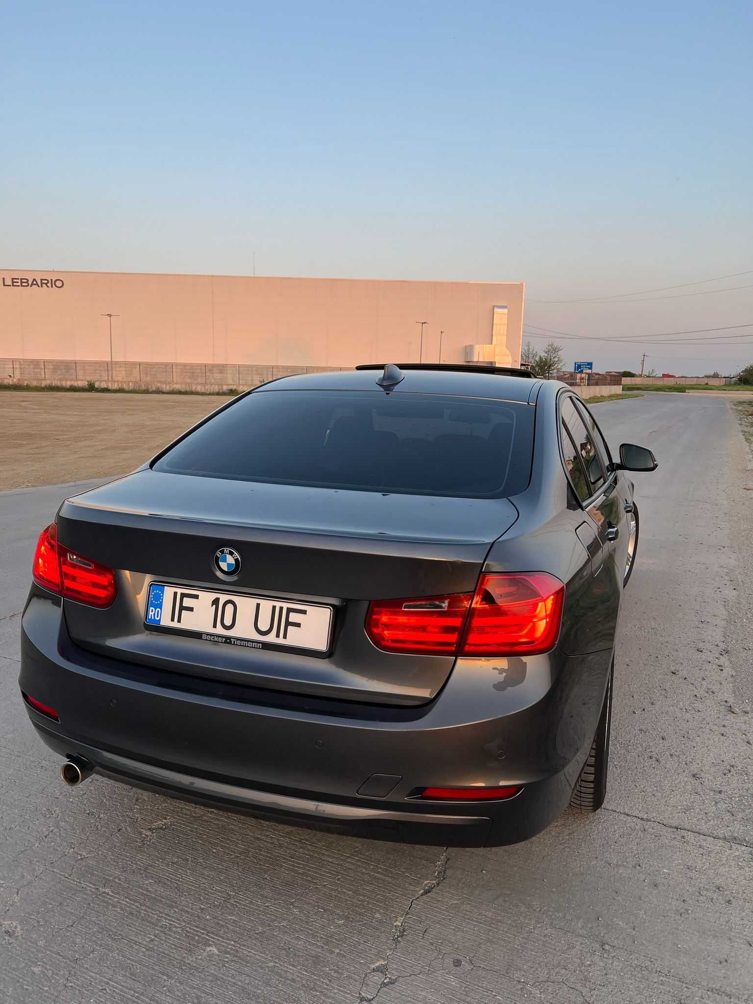 BMW F30 / 320d / 184 Cp / xDrive