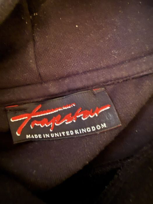 Hoodie trapstar original