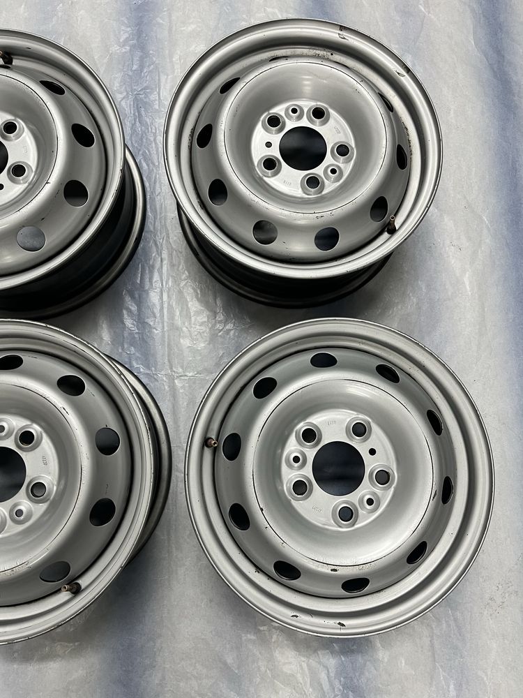 Jante fiat ducato citroen jumper 15 5x118