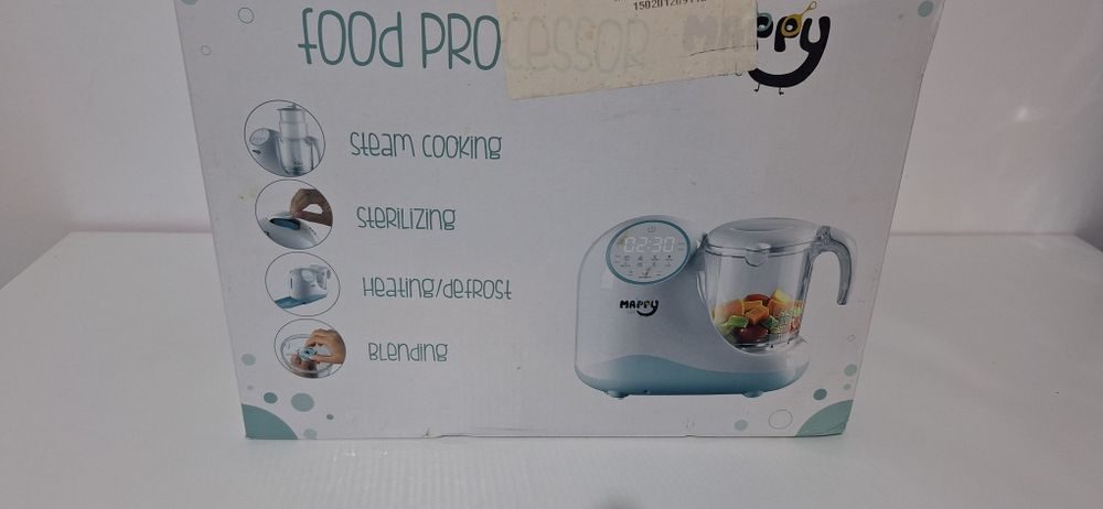 Уред за готвене на пара Mappy