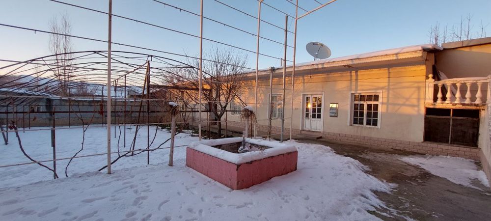 Срочно продаётся дом в Черняевке.