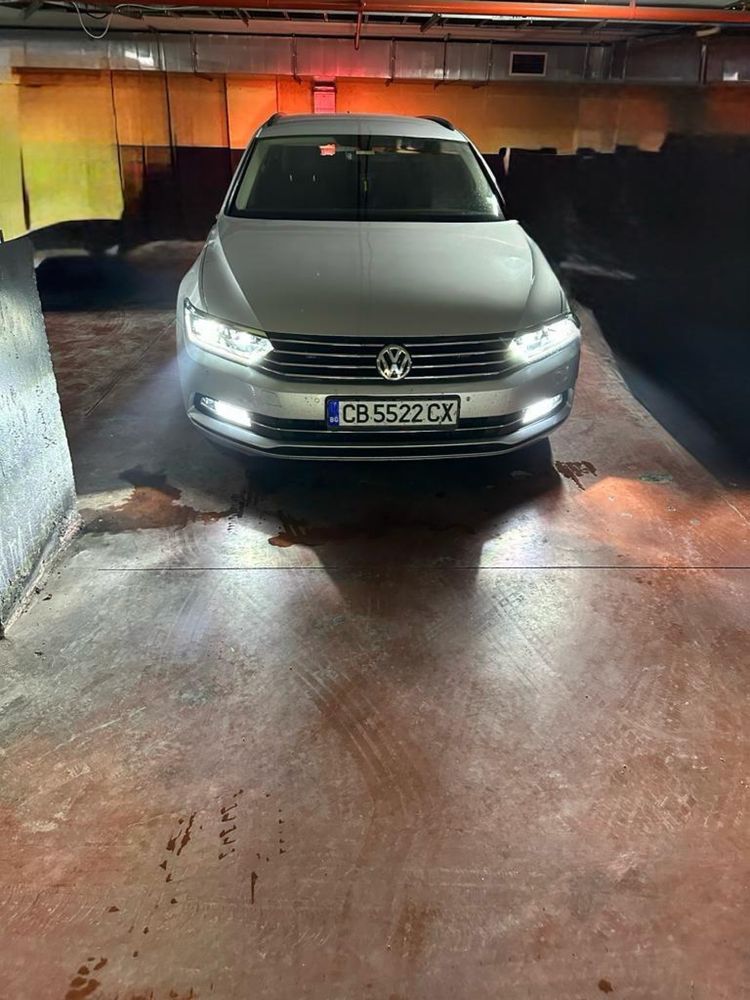 VW Passat Variant 2.0 TDI Highline 2015