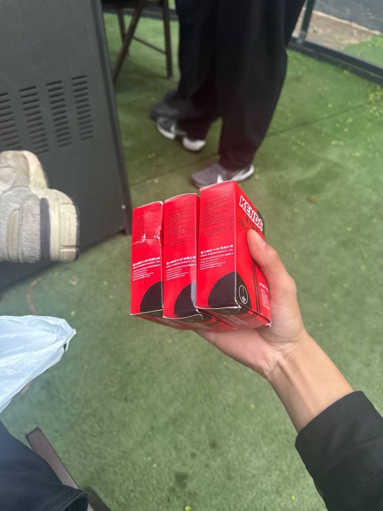 Велокамера на фикс 700x23 60l