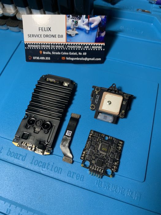 Piese dji mini 2 Brate | Gimbal | Cablu | Camera | Carcasa | Placa