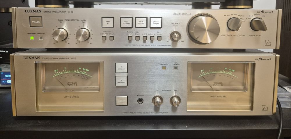 Preu + putere Luxman