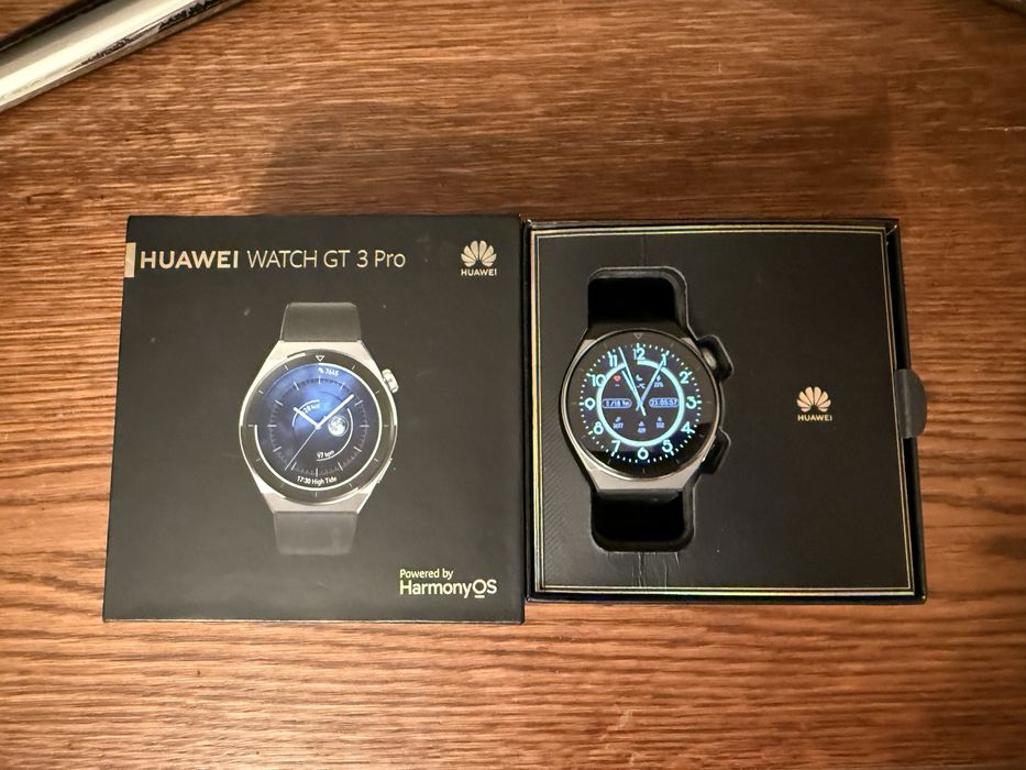 Huawei Watch GT 3 Pro
