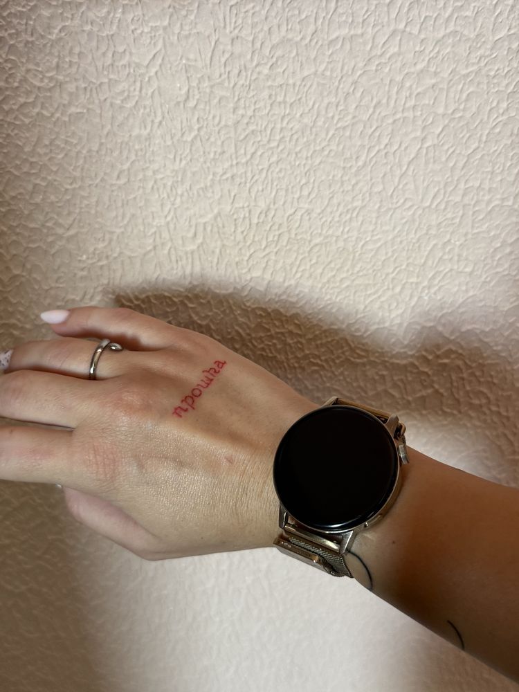 Huawei smart watch