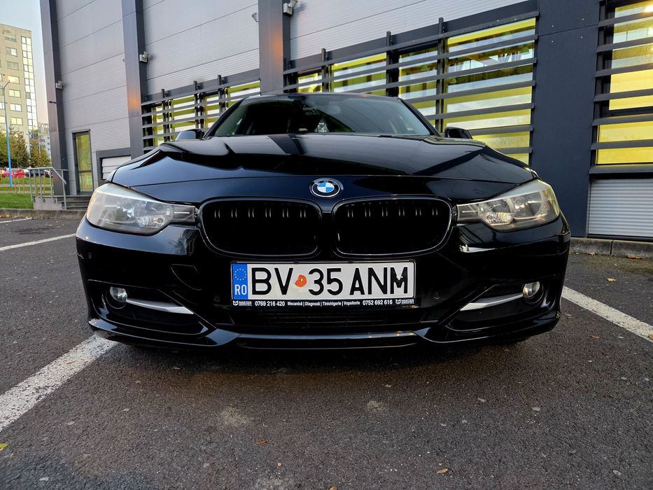 Bmw Seria 3/2014/Euro 5/Automat/Pachet Sport