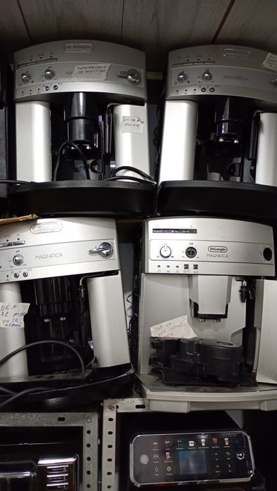 5 Buc DeLonghi de piese.