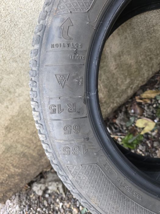 Anvelope iarna Kleber 185/65/R15