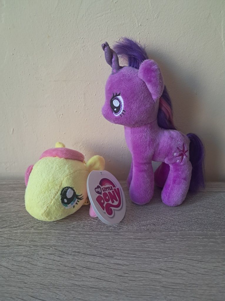 My Little Pony плюшки
