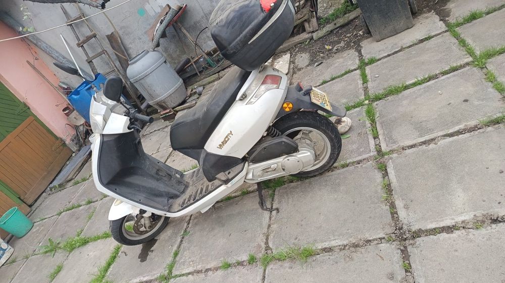 Scuter peugeot vivacity