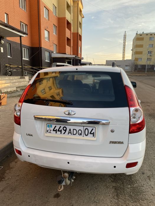 Lada Priora 2, 2014 ж.