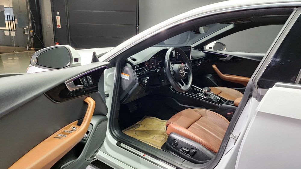 Audi A5 40 TDI Quattro Premium Sportback   20