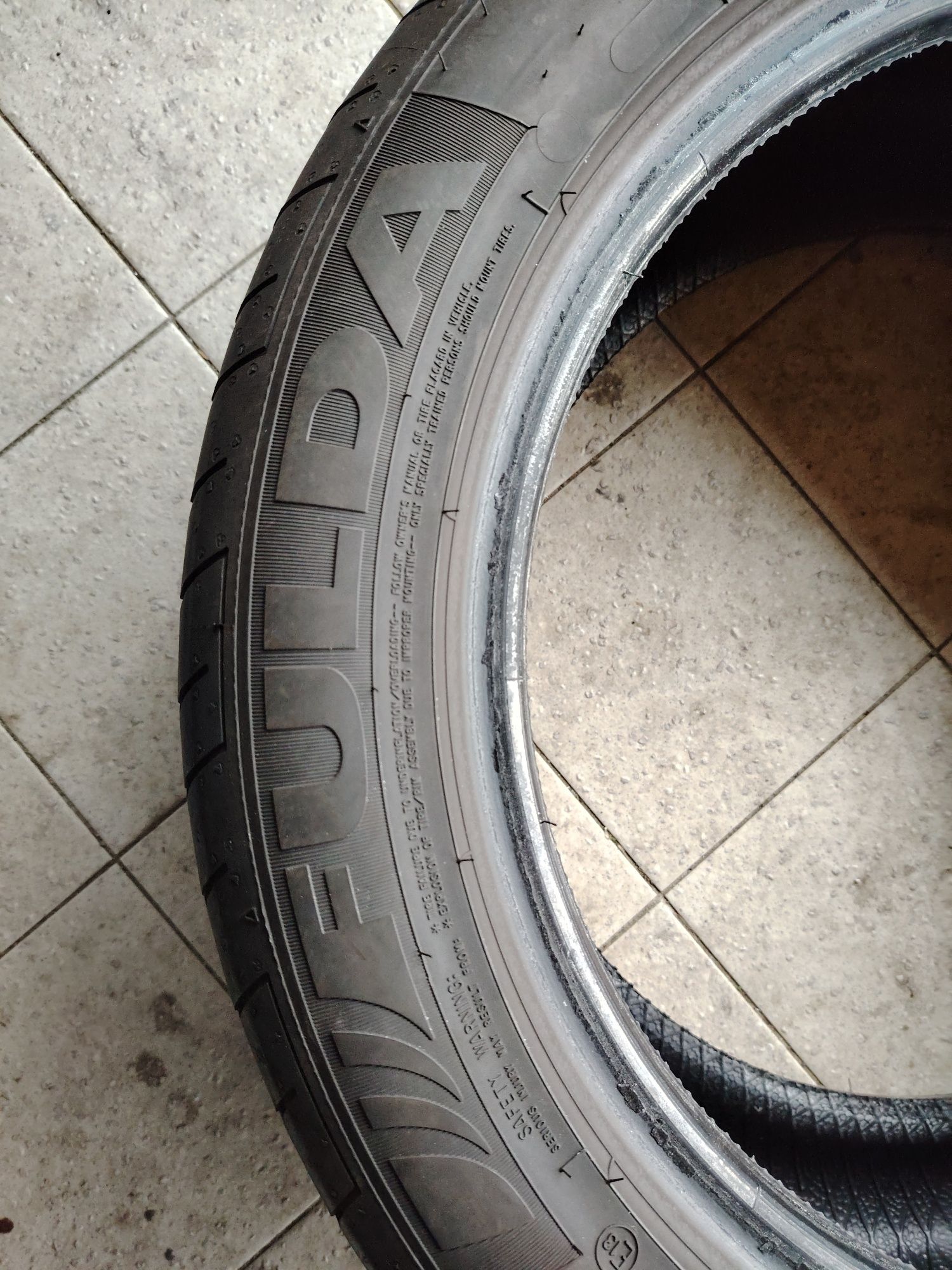 225/50 R17 Fulda SportControl de vara cu buza Dot 2022