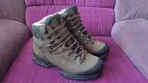 Ghete hikking piele naturala HANWAG Tatra 2 goretex gtx marimea 42