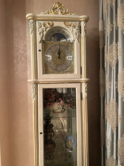 Напольные   часы