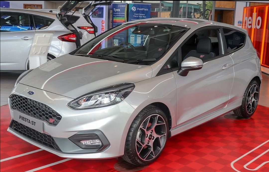 Новые Запчасти Ford Fiesta / Форд Фиеста