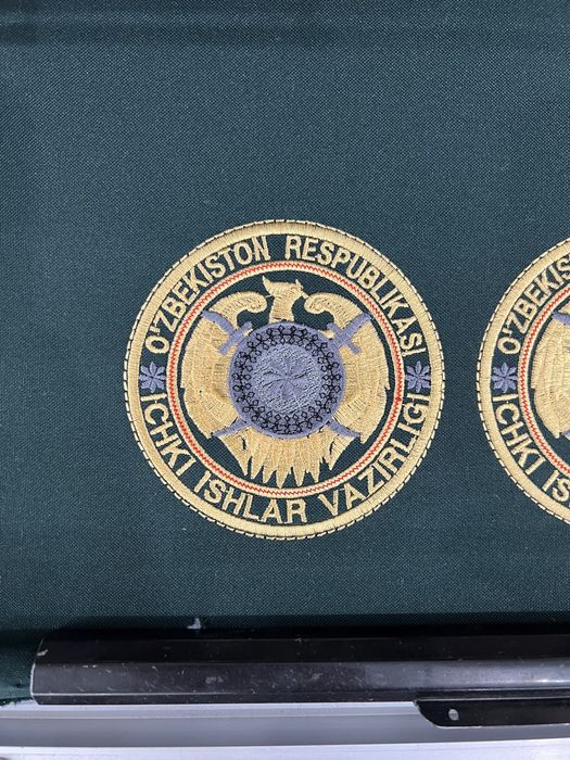 Вышивка нашивки шевроны на заказ.Разработка лого.Корпоративная вышивка