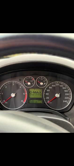 Ford Focus C-Max