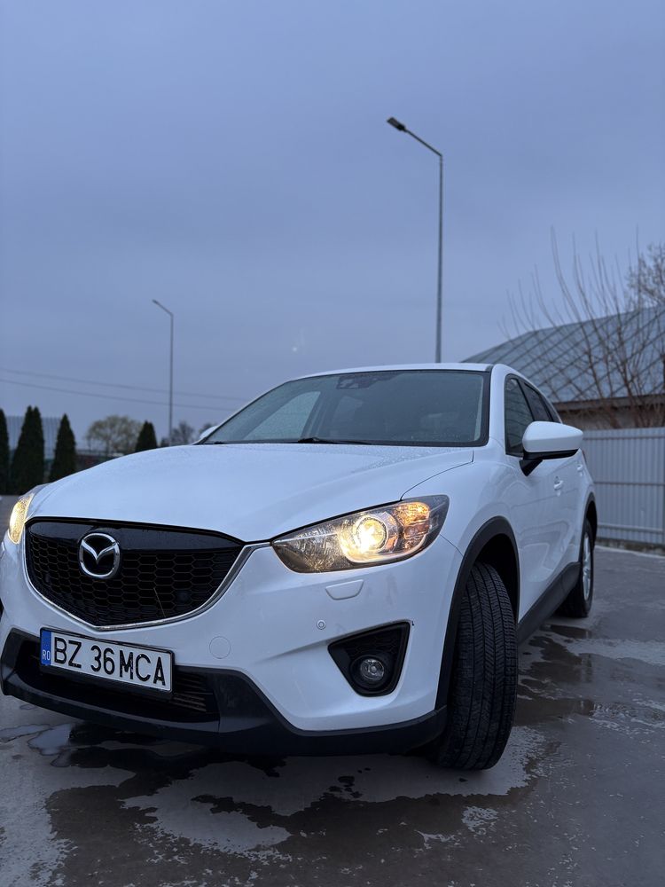 Mazda cx5 2013 MANUAL, un singur proprietar din 2016