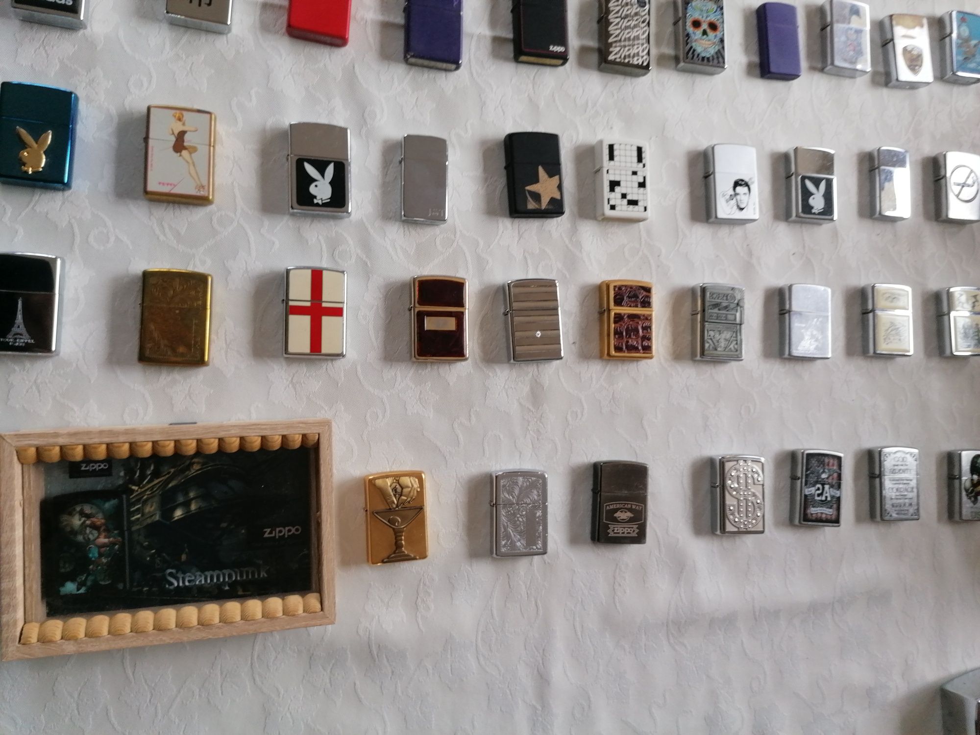 Zippo Colecție Brichete