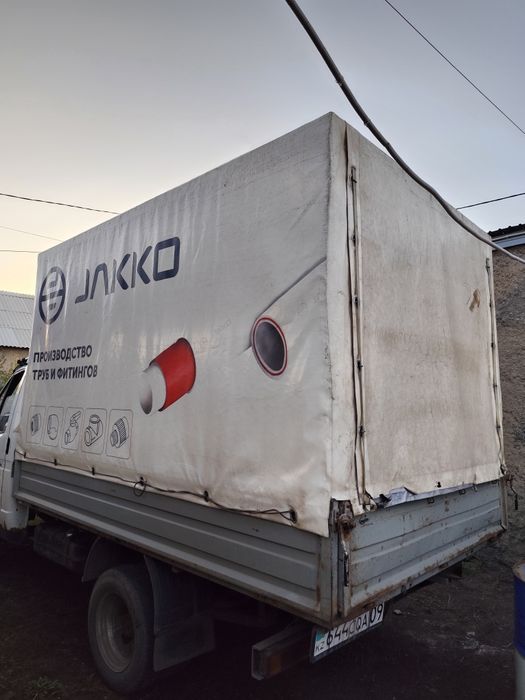 Продам кузов от газели