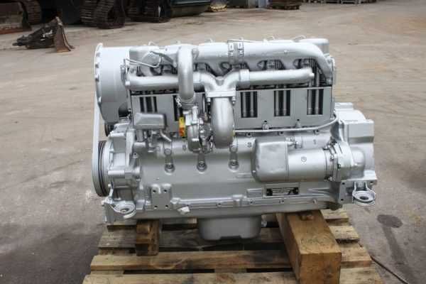 motor deutz bf6l913 reconditionat 6 pistoane, 106 kw