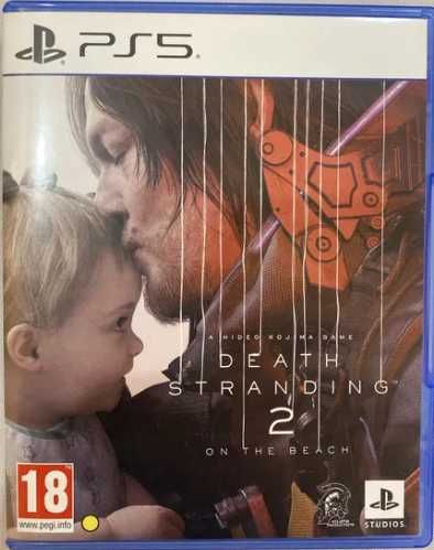 PS5 игра - Death Stranding 2 On the beach