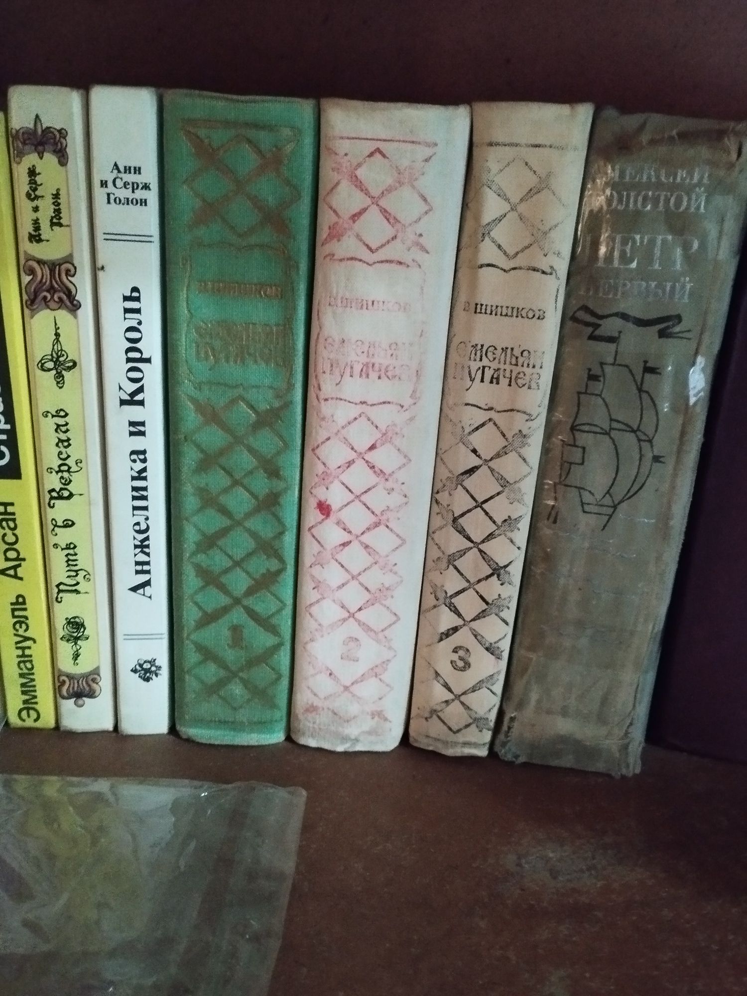 Книги в отличном состоянии, подписные издания