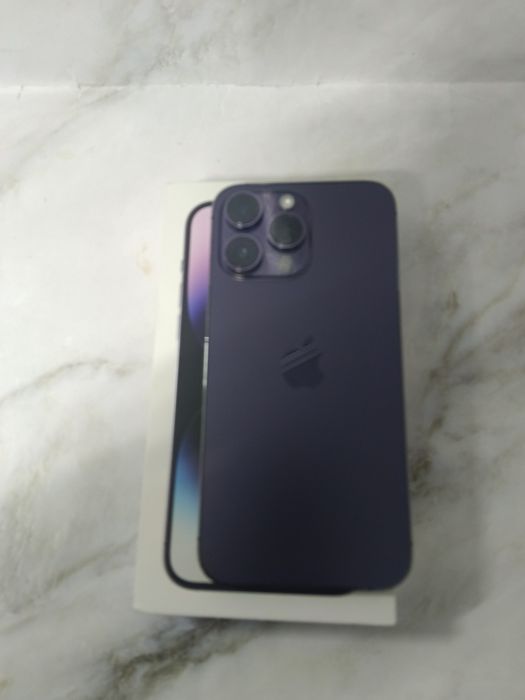 Apple iPhone 14 Pro Max 256 Gb (Ушарал) Лот762840
