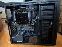 PC Ryzen 5 3600 / 16GB RAM / Gigabyte RX 480 4GB / Sursa Seasonic 650W