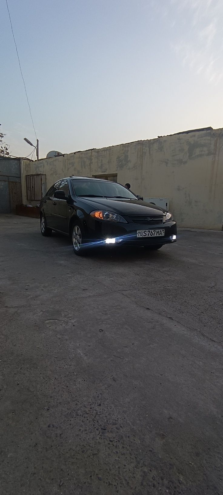 Jentra qora 2023 ideal