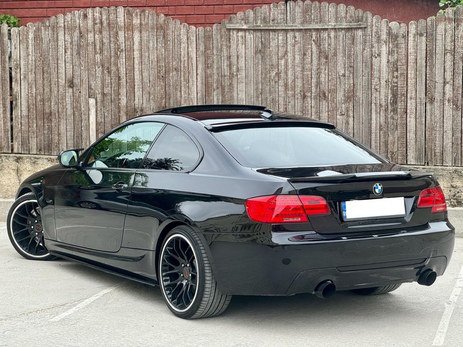 BMW seria 3 e92 335d 501 cai
