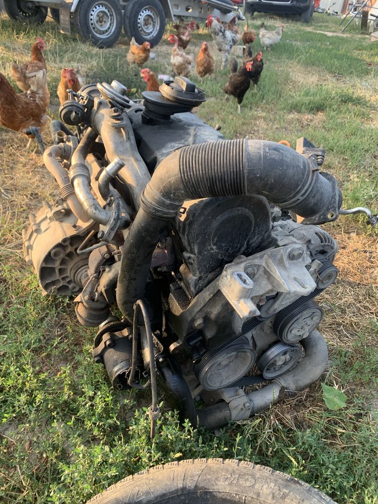 Motor 1.9 auy sharan galaxy alhambra