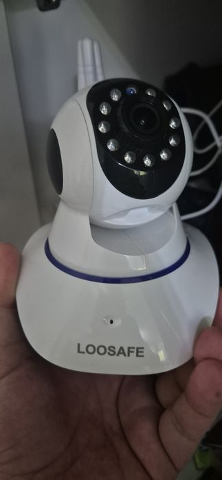 Camera  Loosafe  wifi