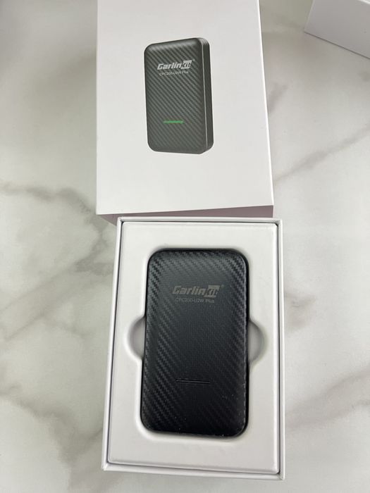 Adaptor auto Apple Carplay Wireless