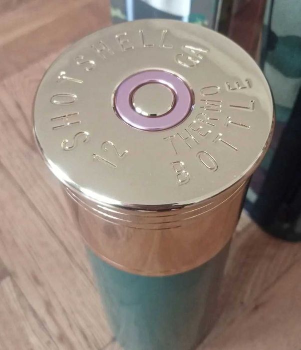 термос германия подарочный охотничий