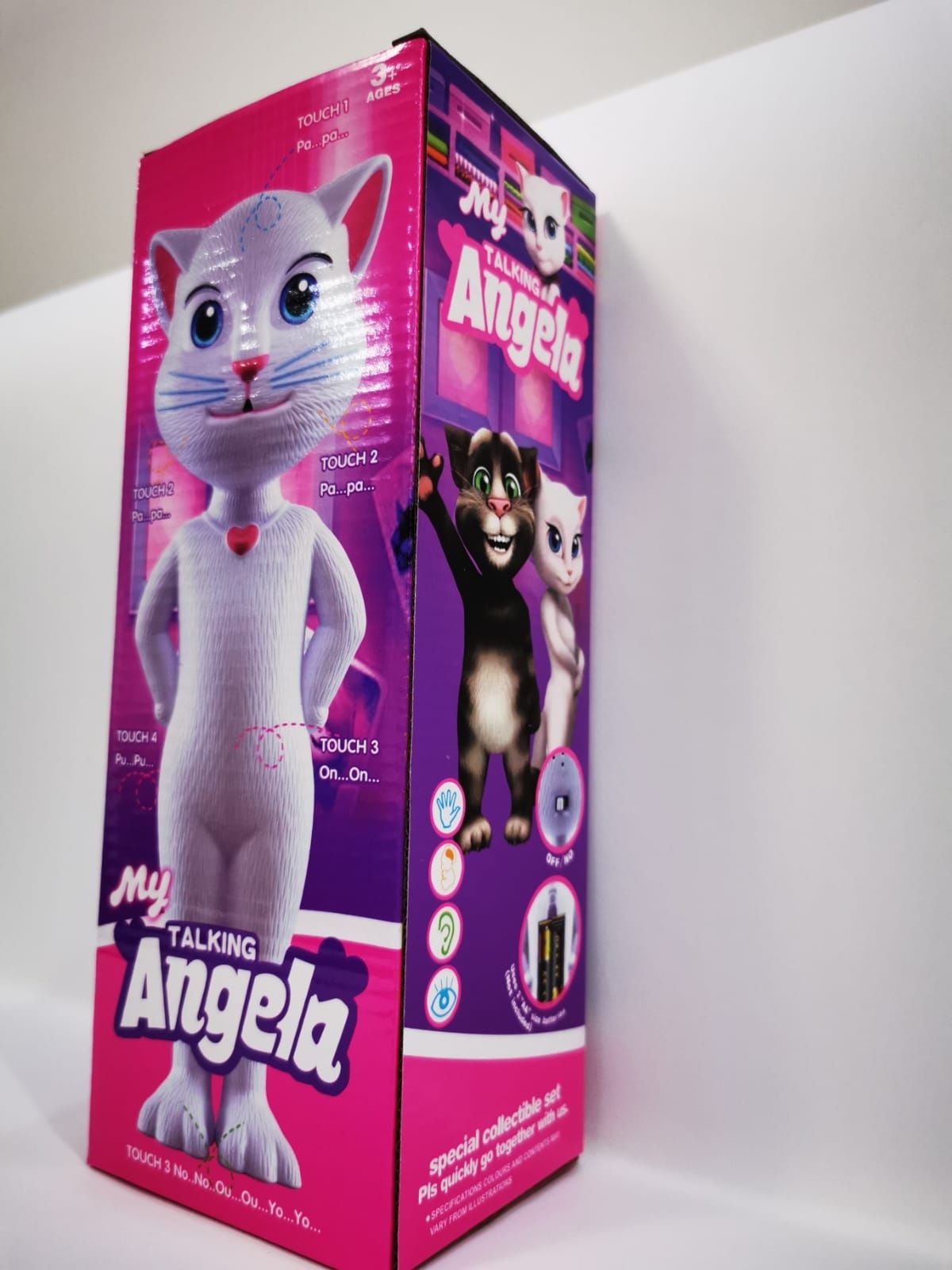 Angela - Talking Tom