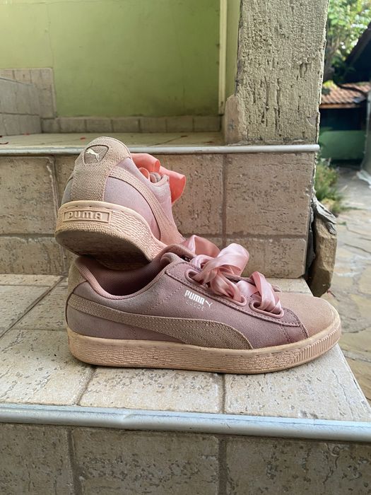Маратонки Puma Suede