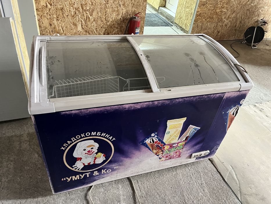 Банетта , холодильник , ларь