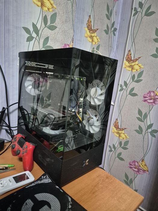 Компютър  rx580 8gb