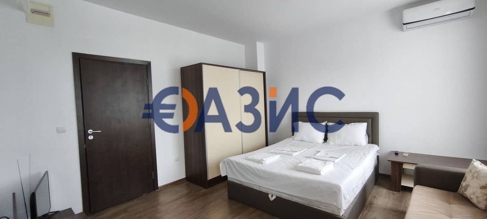 Продава се Едностаен апартамент в к.к. Слънчев бряг - 48 кв.м за 1290 €/кв.м - Снимка #3
