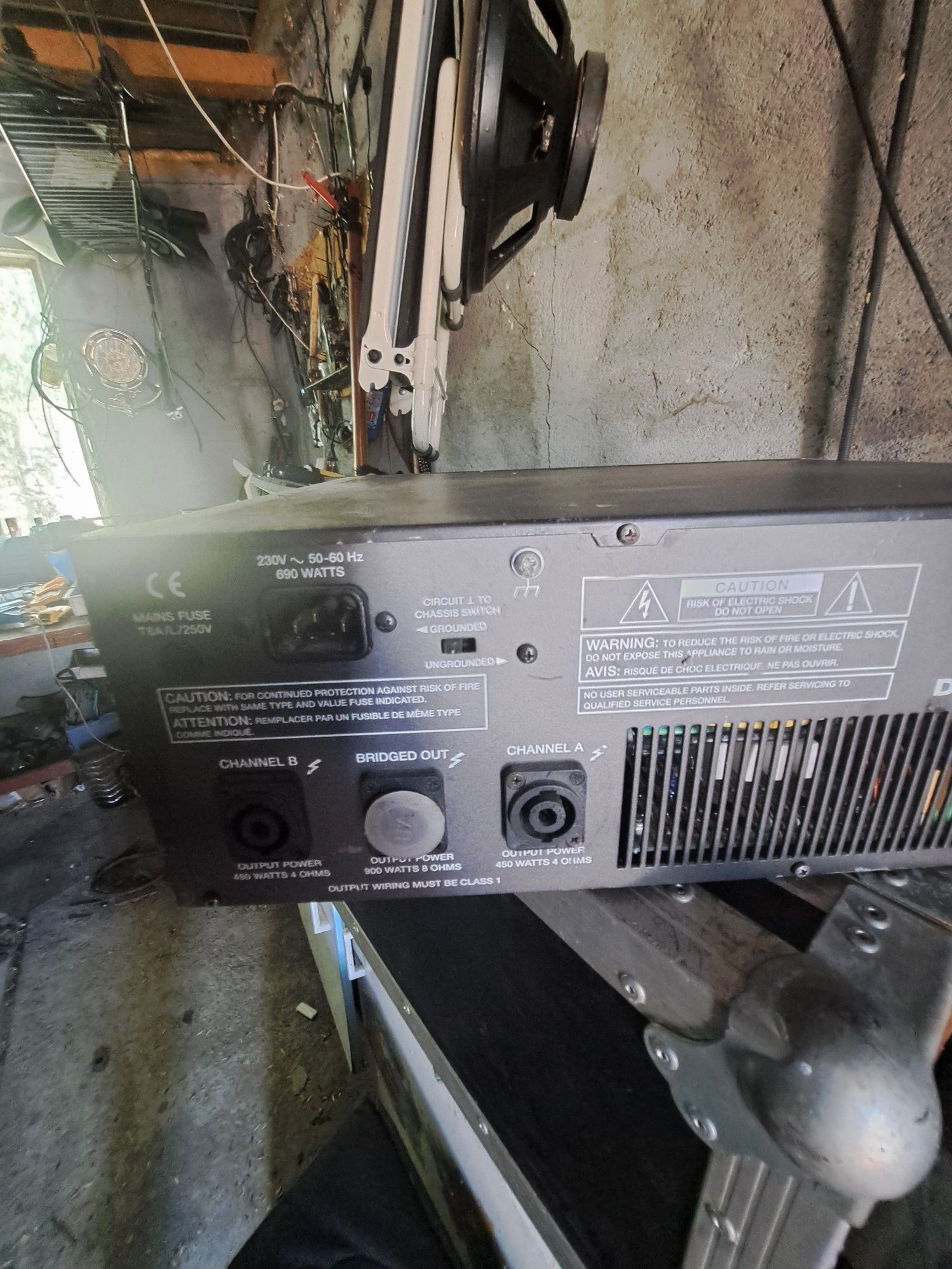 Amplificator dynacord de vanzare
